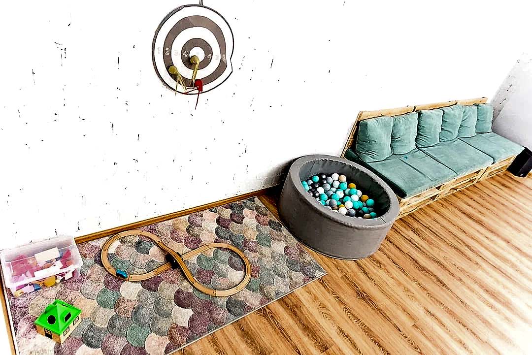 Студия лофт Аврора 1